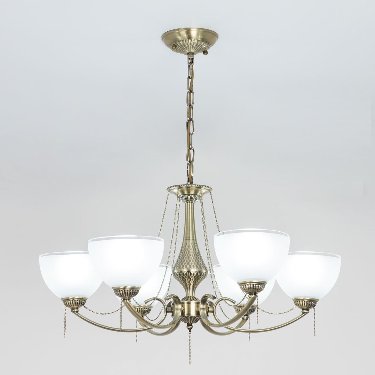 Подвесная люстра Citilux Франческа CL417263 изображение в интернет-магазине Cramer Light фото 4