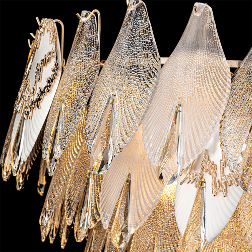 Подвесная люстра Modelux ML.6228.1000 GD изображение в интернет-магазине Cramer Light фото 4