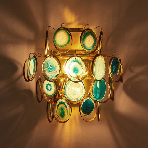 Настенный светильник ImperiumLoft Agate 101290-26 изображение в интернет-магазине Cramer Light фото 2