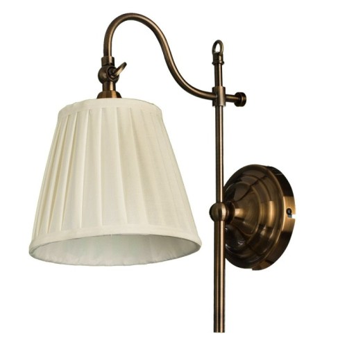 Бра Arte Lamp Seville A1509AP-1PB дополнительное фото