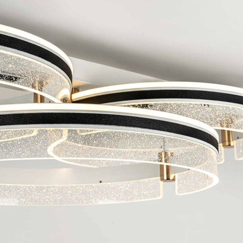 Потолочный светильник Modelight MDL.1058.880CL WH изображение в интернет-магазине Cramer Light фото 10