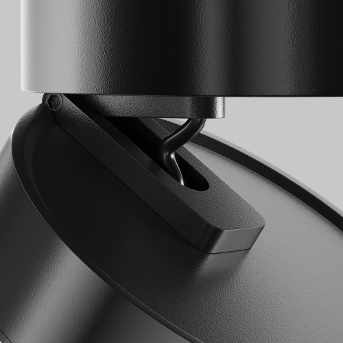 Накладной спот Maytoni Magic C022CL-12W3K-B-1 изображение в интернет-магазине Cramer Light фото 4