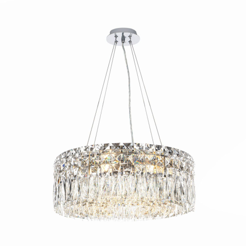 Подвесная люстра Modelux ML.7084.500 CR изображение в интернет-магазине Cramer Light