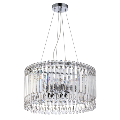 Подвесная люстра De Markt City Арман 462012508 изображение в интернет-магазине Cramer Light