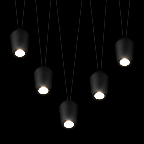 Подвесной светильник Loft IT Blackout 10357/5 изображение в интернет-магазине Cramer Light фото 6