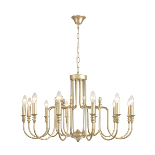 Подвесная люстра Lumion Classi Suana 8318/12 изображение в интернет-магазине Cramer Light фото 5