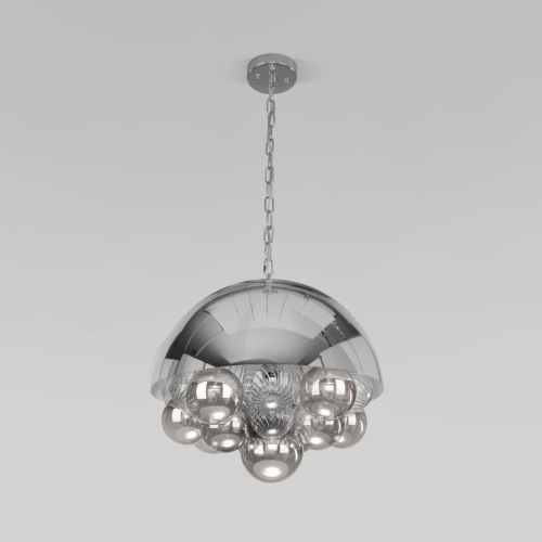Подвесная люстра Eurosvet Anait 30178 хром a069152 изображение в интернет-магазине Cramer Light фото 2