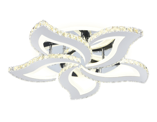 Потолочная люстра Ambrella Light Acrylica Ice FA1723 изображение в интернет-магазине Cramer Light