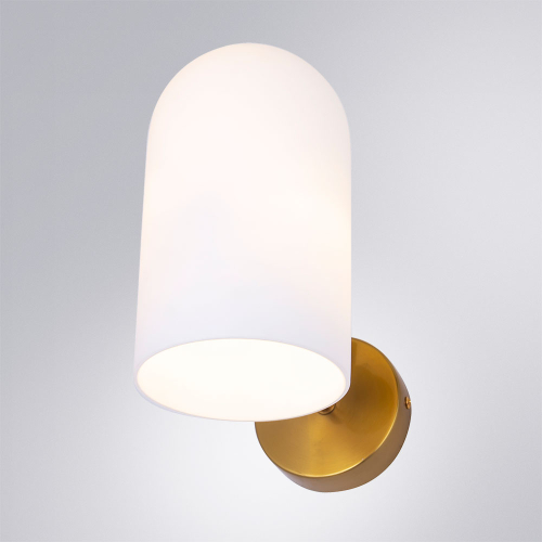 Бра Arte Lamp Cassel A5454AP-1PB дополнительное фото фото 2