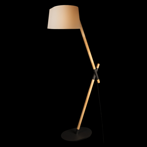 Торшер Loft IT Emma 10567F Light wood изображение в интернет-магазине Cramer Light фото 2