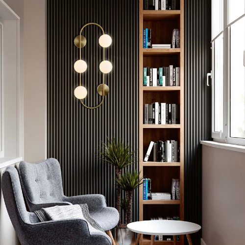 Настенный светильник Modestyle MS.3726.04 изображение в интернет-магазине Cramer Light фото 3