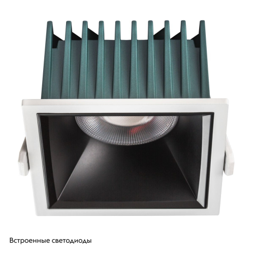 Встраиваемый светильник Lightstar Ciclone 385447 изображение в интернет-магазине Cramer Light фото 2