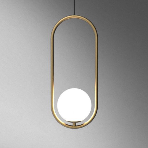 Подвесной светильник ImperiumLoft Hoop 179966-22 изображение в интернет-магазине Cramer Light фото 5