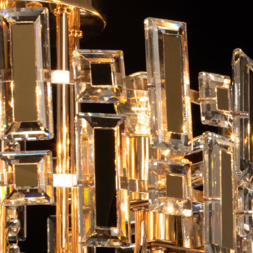 Потолочная люстра De Markt Бриз 230011205 изображение в интернет-магазине Cramer Light фото 4