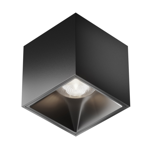 Накладной светильник Maytoni Alfa LED C065CL-L12B4K-D изображение в интернет-магазине Cramer Light