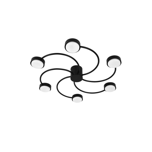 Потолочная люстра Lightstar Fico 740067 изображение в интернет-магазине Cramer Light