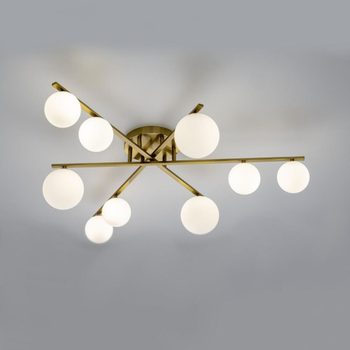 Потолочная люстра Citilux Glob CL209293 изображение в интернет-магазине Cramer Light фото 6