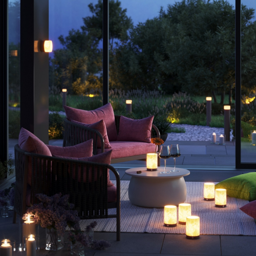 Настенный светильник Odeon Light Nature Candela 7190/6WLA изображение в интернет-магазине Cramer Light фото 8