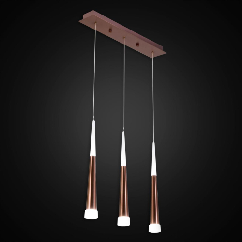 Подвесной светодиодный светильник Citilux Вегас CL227033 изображение в интернет-магазине Cramer Light фото 2