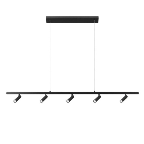 Подвесной светильник Loft IT Sign 10260/5 Black изображение в интернет-магазине Cramer Light