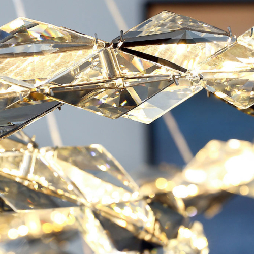 Подвесная люстра ImperiumLoft Jennifer Long 223616-23 изображение в интернет-магазине Cramer Light фото 3