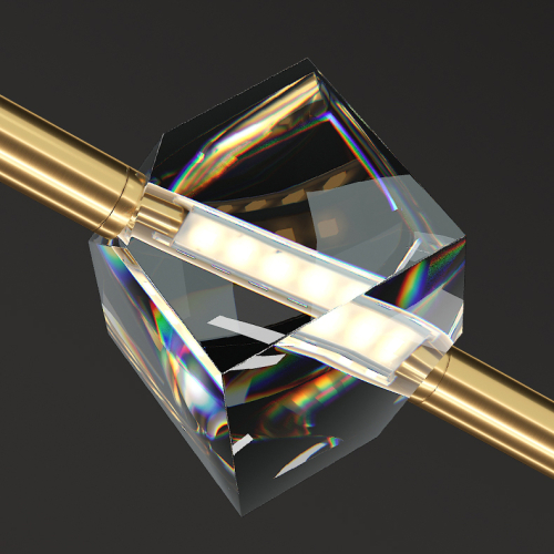 Подвесной светильник ImperiumLoft Pardis 212922-23 изображение в интернет-магазине Cramer Light фото 6