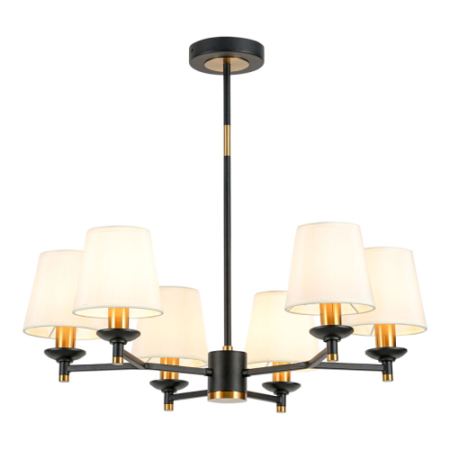 Люстра на штанге Lussole LSP-5045 изображение в интернет-магазине Cramer Light