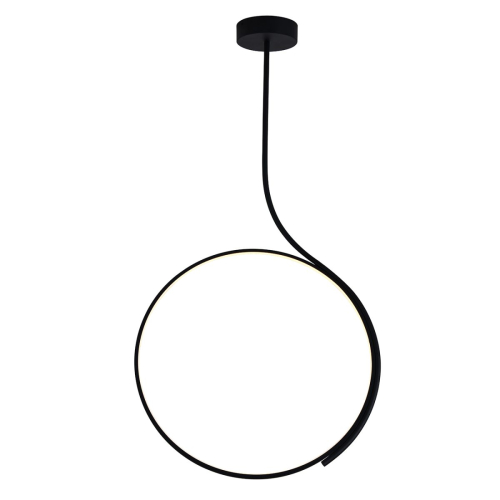 Подвесной светильник Indigo Rodeo 14033/1P Black V000218L изображение в интернет-магазине Cramer Light