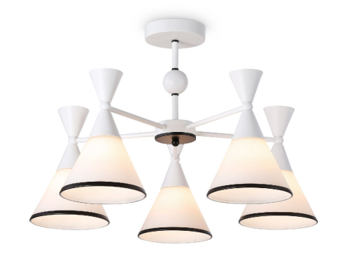 Люстра на штанге Ambrella Light Modern TR3165 изображение в интернет-магазине Cramer Light