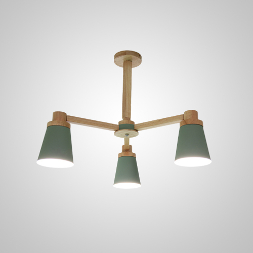 Люстра на штанге ImperiumLoft Prop 191987-23 изображение в интернет-магазине Cramer Light фото 2