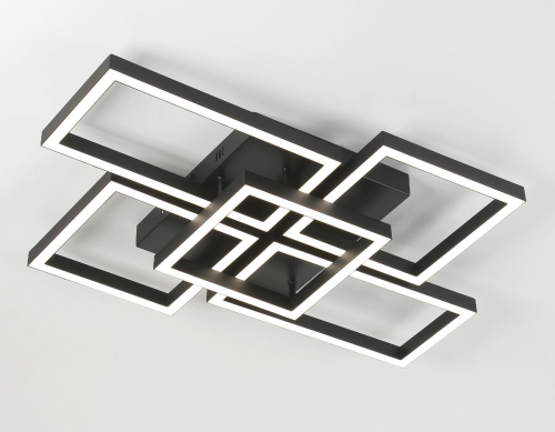 Потолочный светильник Ambrella Light Acrylica Disk FA1012 изображение в интернет-магазине Cramer Light фото 7