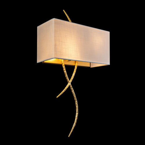 Настенный светильник LOFT IT Romance 10457 Gold изображение в интернет-магазине Cramer Light фото 4