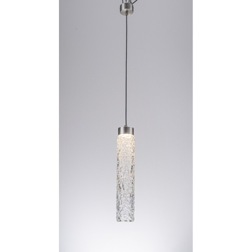 Подвесной светильник Belfast Milner 105-1 CR CL изображение в интернет-магазине Cramer Light