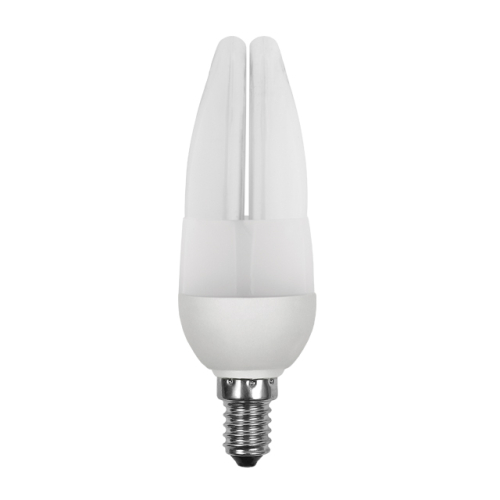 Люминесцентная лампа Kanlux Fon E14 9W 2700К 12841 изображение в интернет-магазине Cramer Light