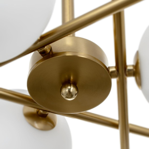 Люстра на штанге Citilux Ronny CL242163 изображение в интернет-магазине Cramer Light фото 14