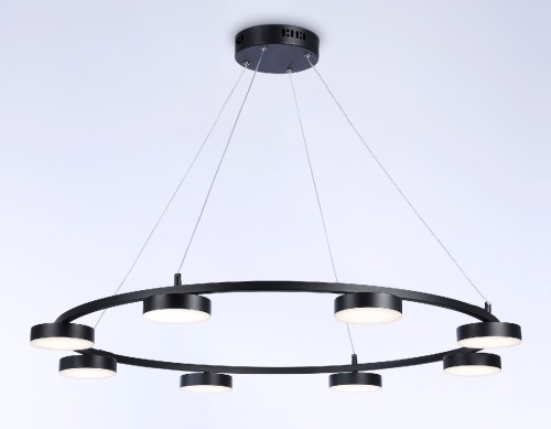 Подвесная люстра Ambrella Light Comfort FL51763 изображение в интернет-магазине Cramer Light фото 4