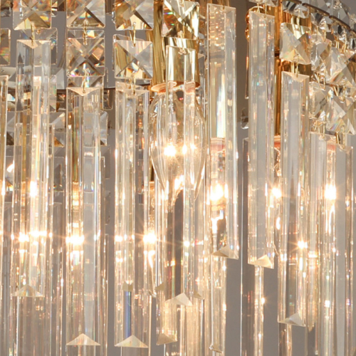 Подвесная люстра De Markt Арман 462011606 изображение в интернет-магазине Cramer Light фото 4