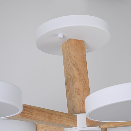 Люстра на штанге ImperiumLoft Turna 141108-26 изображение в интернет-магазине Cramer Light фото 6