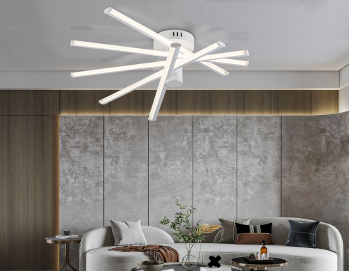 Потолочный светильник Ambrella Light Comfort LineTech FL6221 изображение в интернет-магазине Cramer Light фото 7