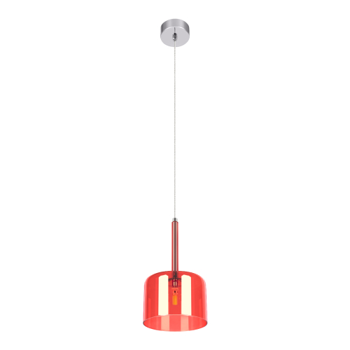 Подвесной светильник Loft IT Spillray 10232/A Red изображение в интернет-магазине Cramer Light фото 3