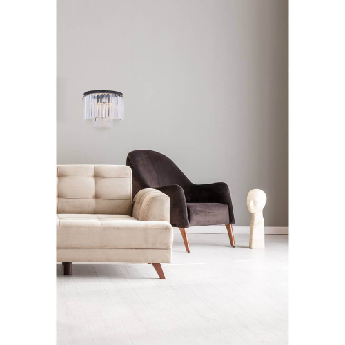 Настенный светильник Divinare Nova 3001/01 AP-2 изображение в интернет-магазине Cramer Light фото 10
