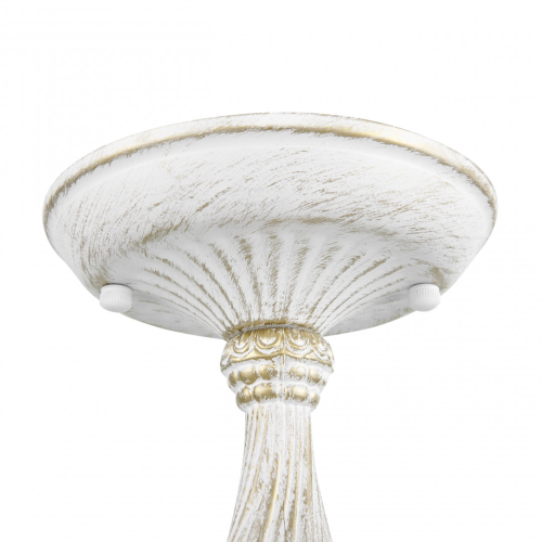 Потолочная люстра Arte Milano 347410/8 WT+G изображение в интернет-магазине Cramer Light фото 6
