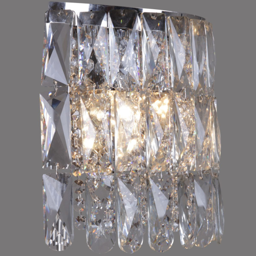 Настенный светильник Illumico IL5063-1WZF-25 CH ELITE изображение в интернет-магазине Cramer Light фото 3