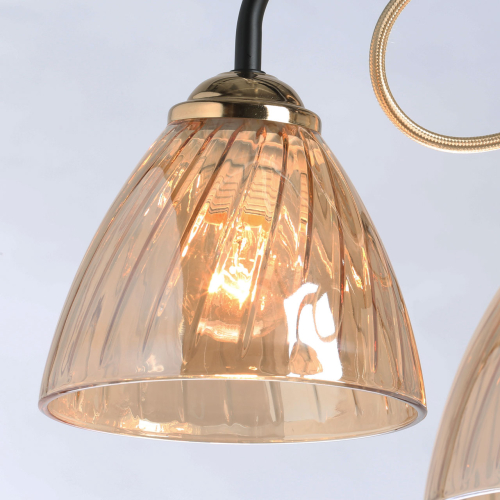 Люстра на штанге De Markt Альфа 324017905 изображение в интернет-магазине Cramer Light фото 4