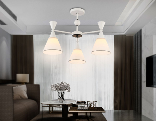 Люстра на штанге Ambrella Light Modern TR3164 изображение в интернет-магазине Cramer Light фото 7