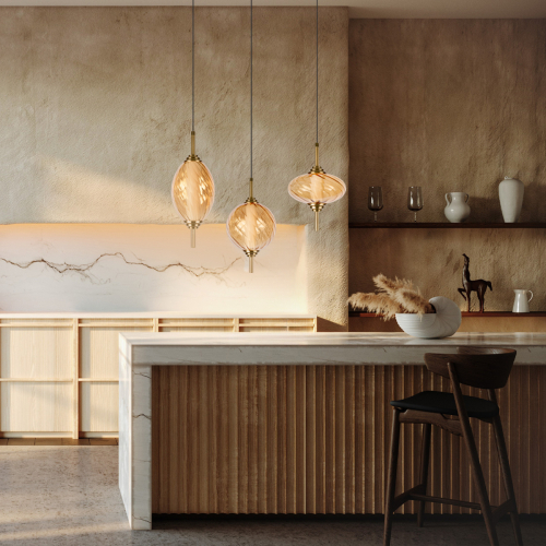 Подвесной светильник Loft IT Helix 10421/A Amber изображение в интернет-магазине Cramer Light фото 9