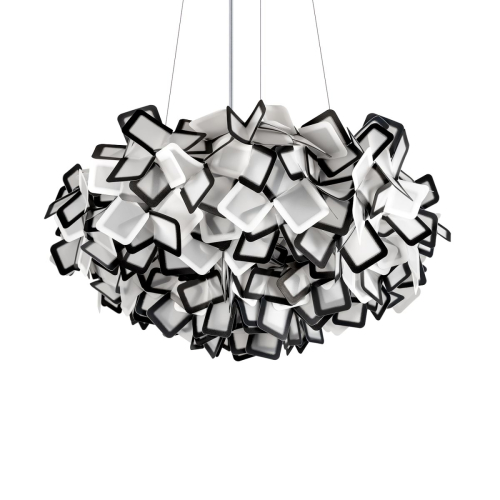 Подвесной светильник Loft IT Clizia 10231/780 Black изображение в интернет-магазине Cramer Light фото 5