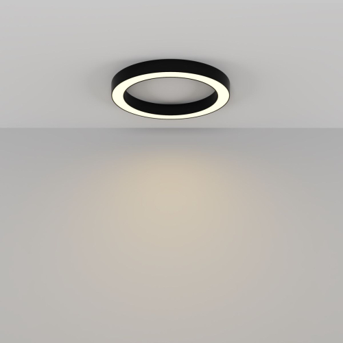 Потолочный светильник Maytoni Technical Lua C093CL-45W3K-B изображение в интернет-магазине Cramer Light фото 5