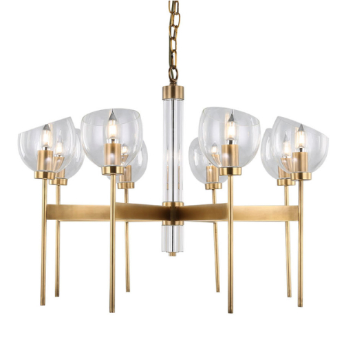 Подвесная люстра Cloyd Cassady 10380 изображение в интернет-магазине Cramer Light