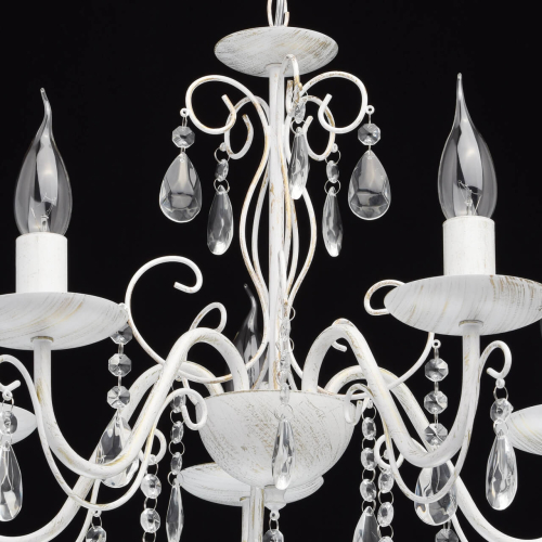 Подвесная люстра De Markt City Аврора 371010705 изображение в интернет-магазине Cramer Light фото 6